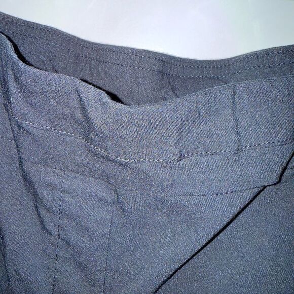 Briggs New York Black Sleek Dress Jumpsuit - Picture 4 of 8